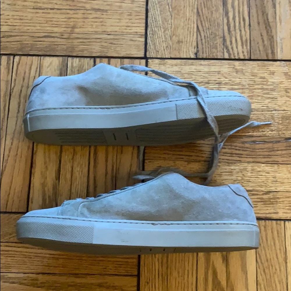 H&M Grey Sneaker Size 9